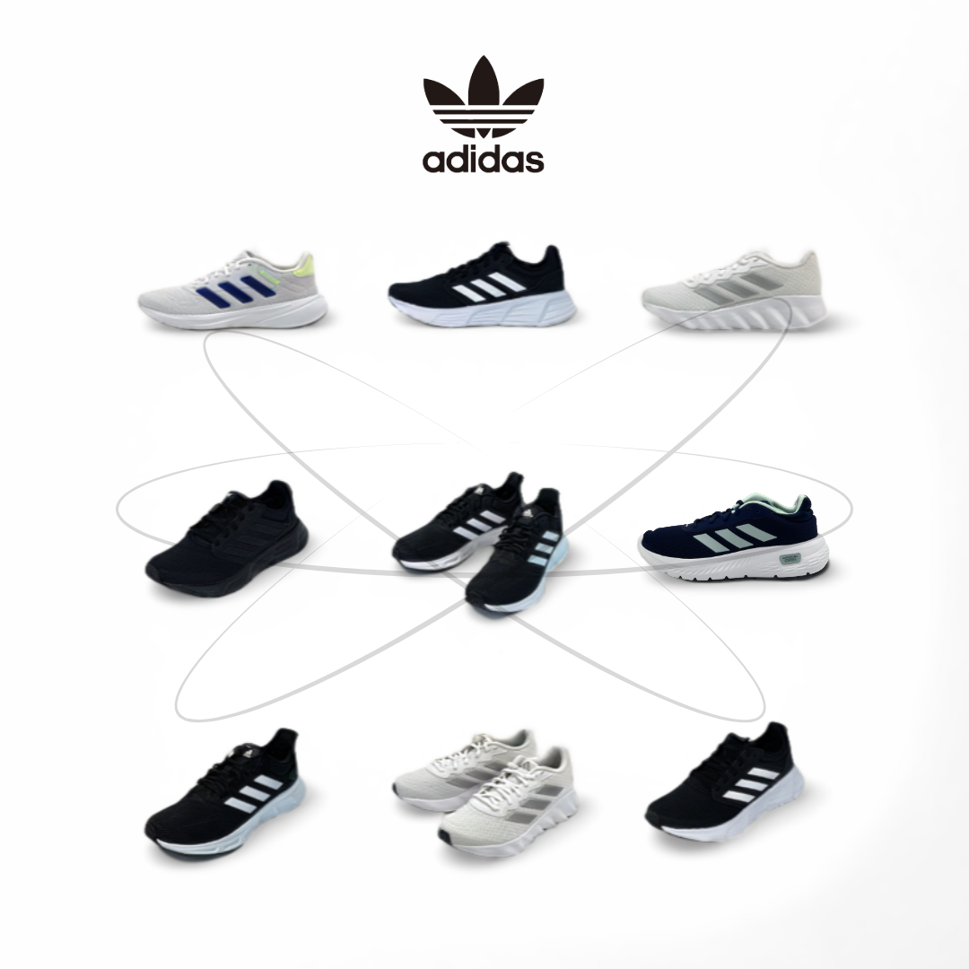 아디다스 우먼스 러닝화 발편한 운동화 갤럭시 듀라모 런팔콘