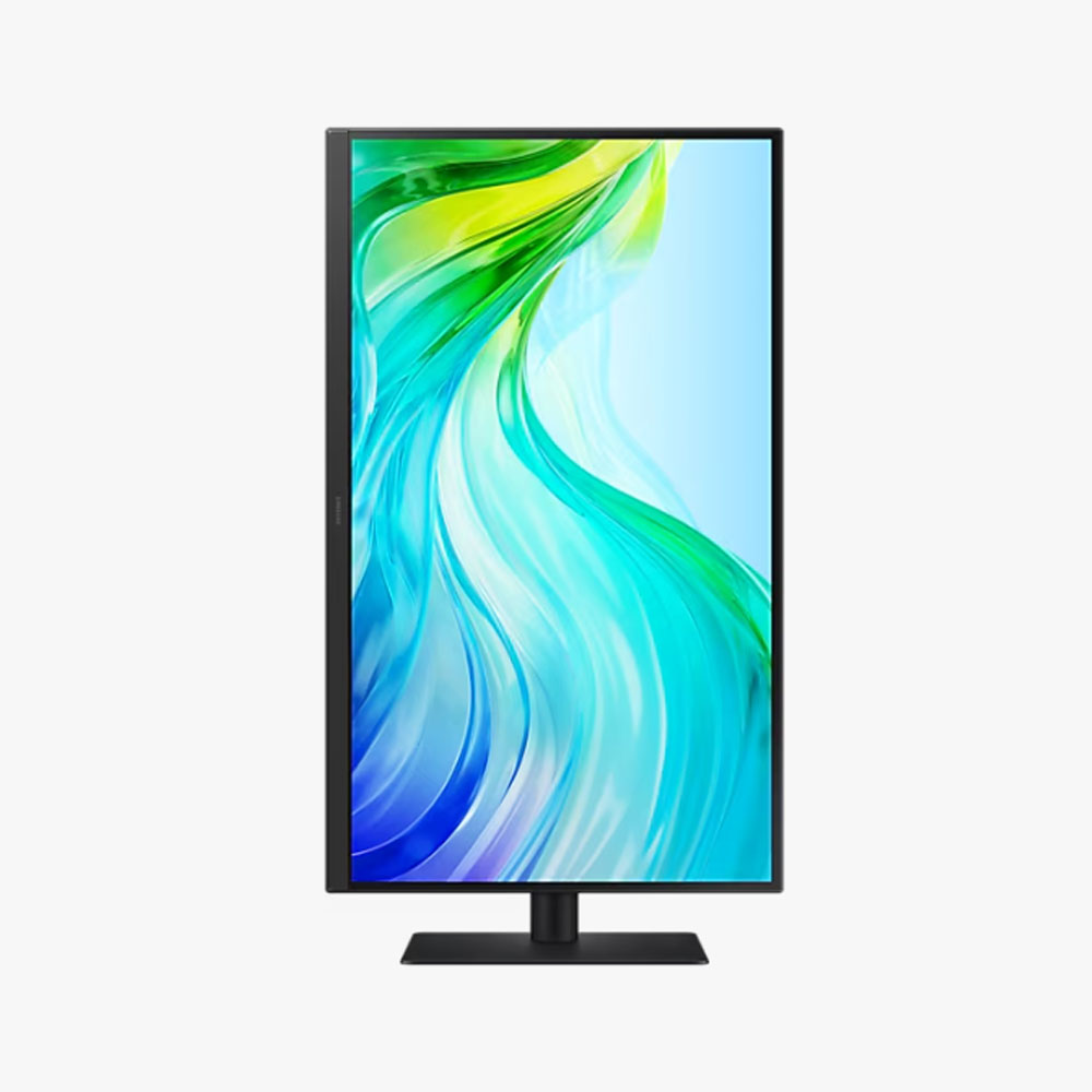 삼성전자 뷰피니티 S6 27 IPS QHD 100Hz 피봇 모니터 LS27F614EAKXKR - 상세 이미지 2