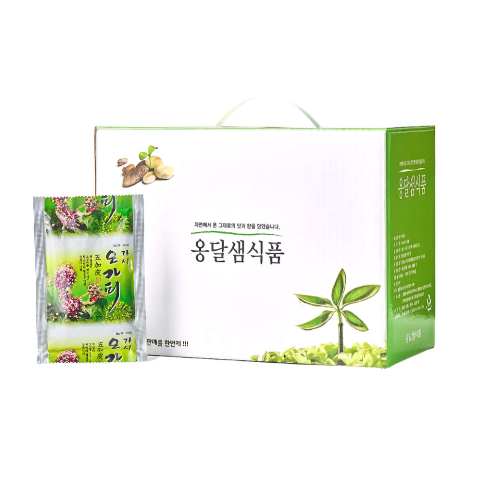 가시오가피즙 60포, 1개 제품 이미지