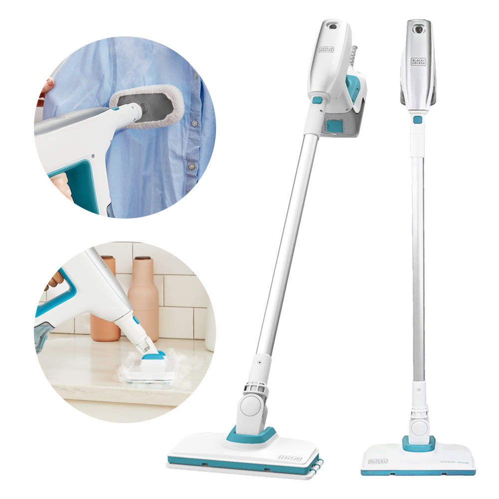 블랙앤데커 스팀다리미 모드