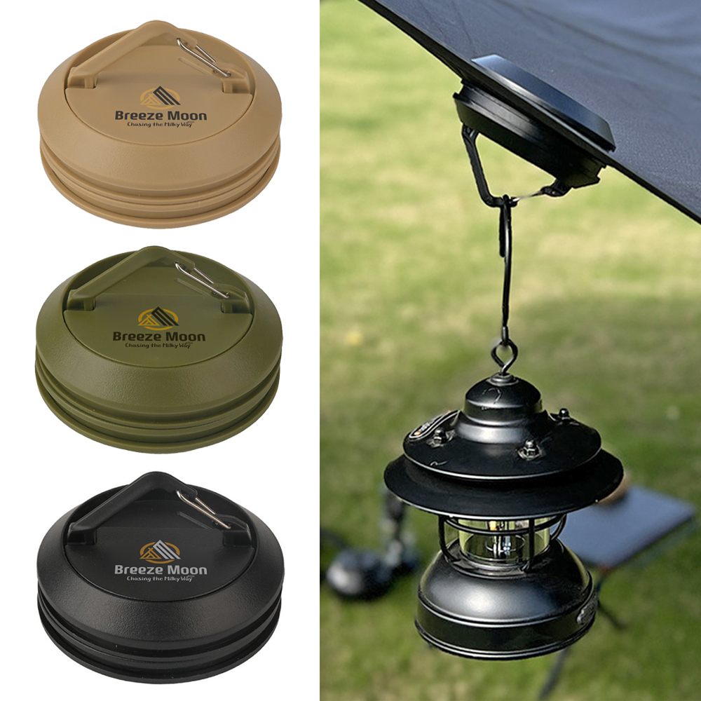 브리즈문 대형 초강력 마그네틱 자석 후크 걸이 수납 타프 캠핑 텐트 고리 홀더 캠핑용