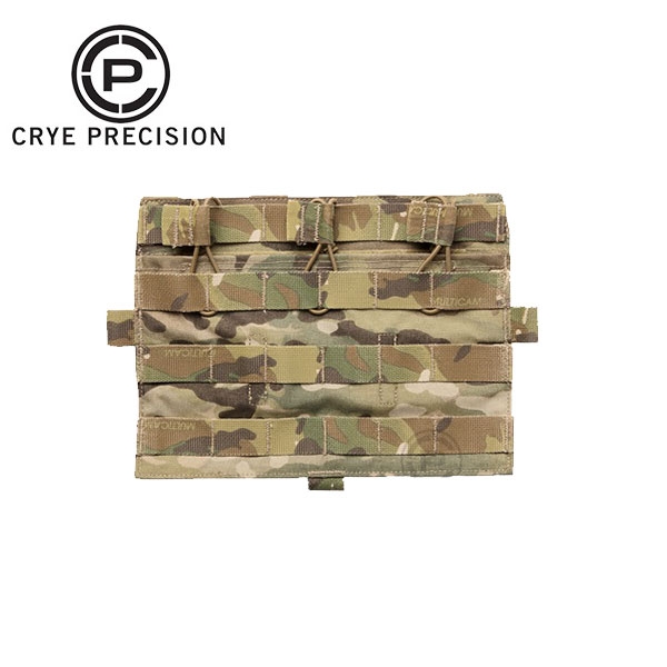 크라이 프리시전 AVS™ 디태치에이블 플랩 M4 플랫(멀티캠) - 상품 이미지