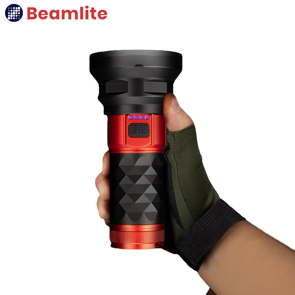 CS-9000 집중 확산 만능 손전등 5400루멘 휴대용 후레쉬 충전식 초강력 LED