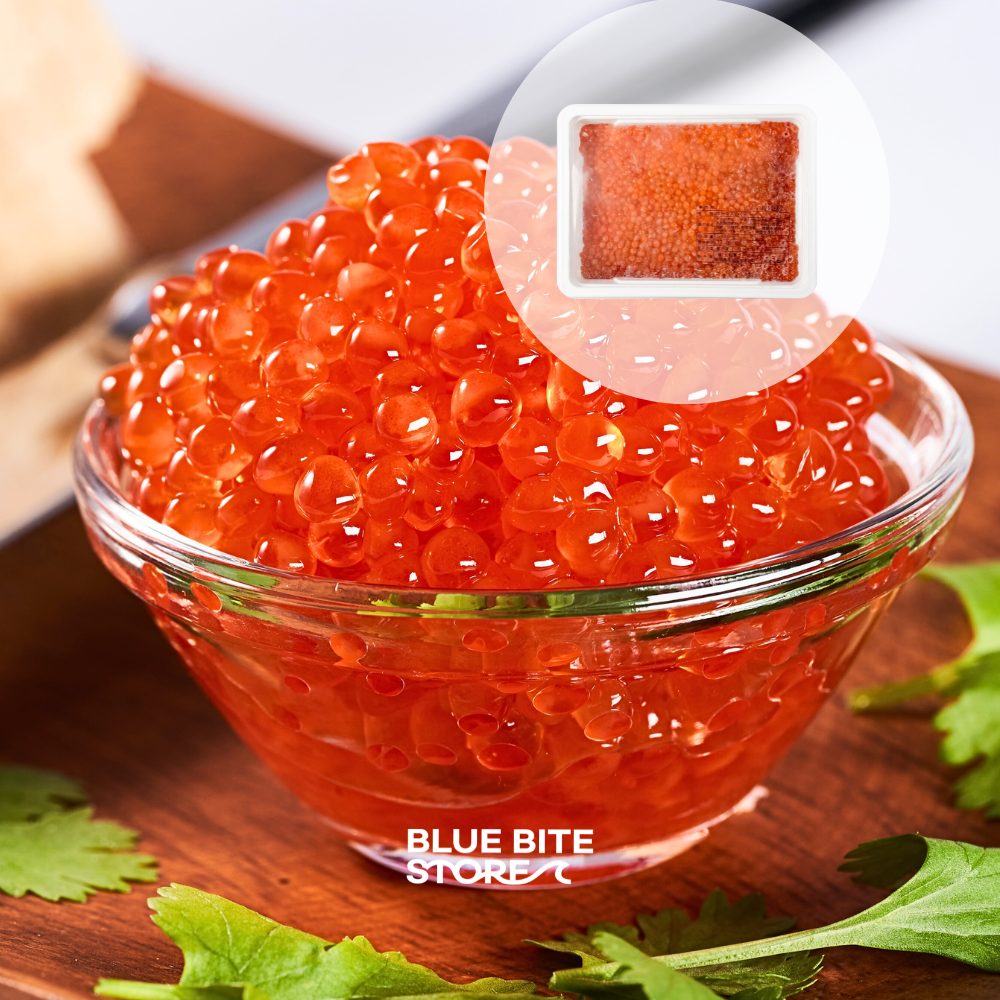 연어알 이쿠라 이꾸라 간장절임연어알 500g, 1개