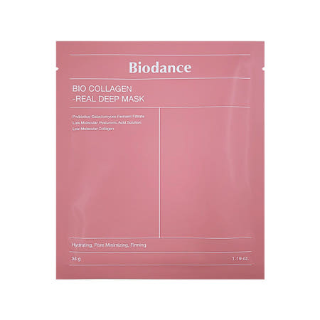 바이오 콜라겐 리얼 딥 마스크 34g[1매] 이미지 139769662