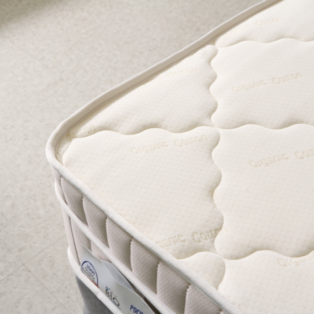 모노엘 유로탑 퀸매트리스 침대매트리스퀸 사이즈 단단한 탄탄한