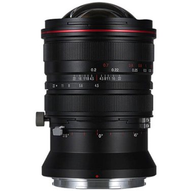 Laowa 15mm F4.5 R Zero-D Shift 후지 GFX