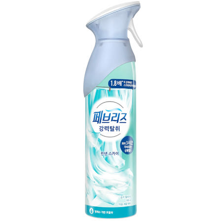 페브리즈 에어 린넨스카이 공기탈취제 165g