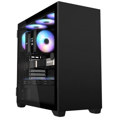 3RSYS 3RSYS R190 블랙 (미들타워)