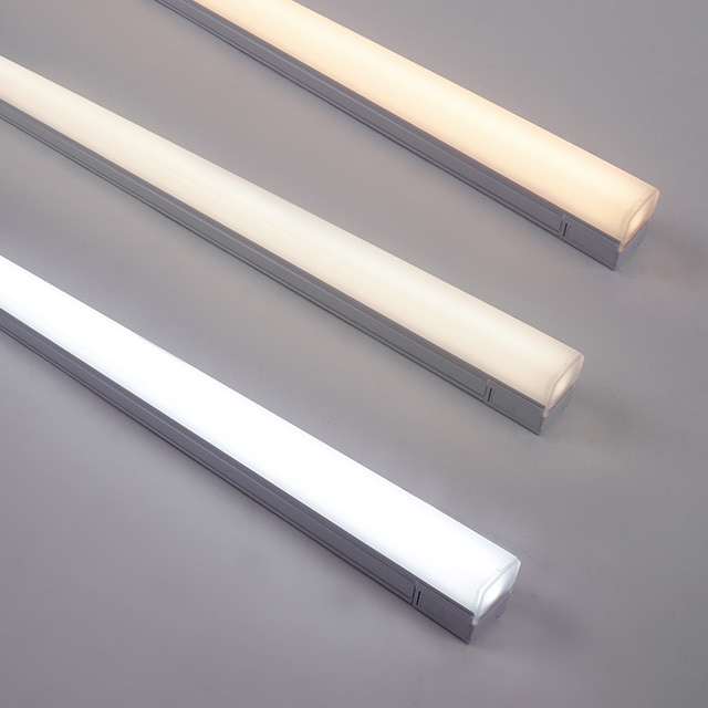 엘포스 LED 티라인 TS33 사각 라인 직부등 8W 300mm 라인조명 매장 사무실 이미지 7