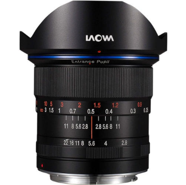 Laowa 12mm F2.8 Zero-D 니콘 F 블랙
