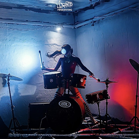 MS다이빙풀 스토어 로고