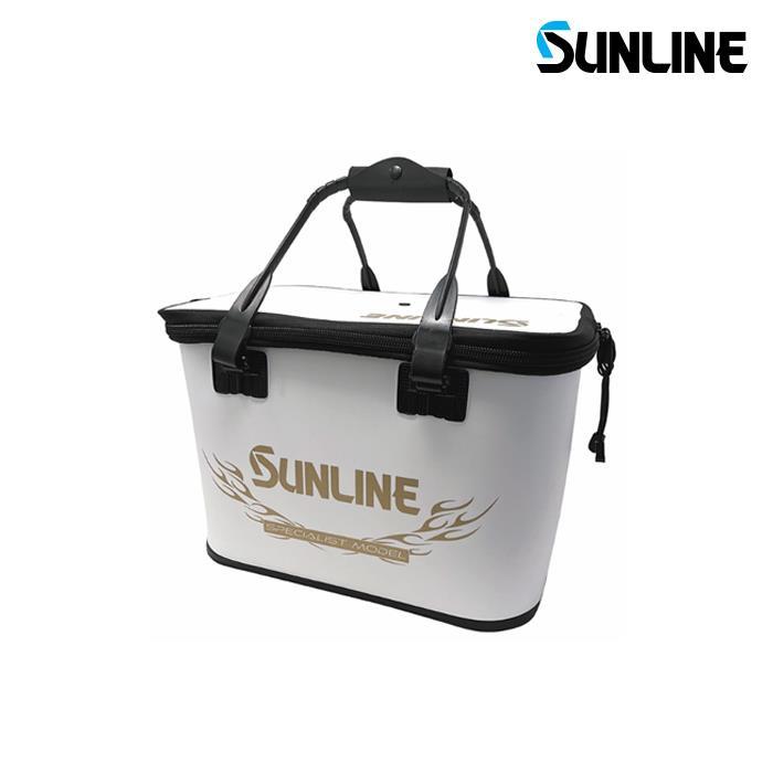 선라인 EVA 하드 바칸 36cm 40cm 밑밥통 보조가방