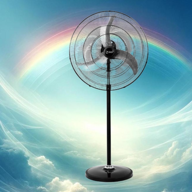 30인치 선풍기 공업용 스탠드 선풍기 산업용 강풍기 공장용 대형 선풍기