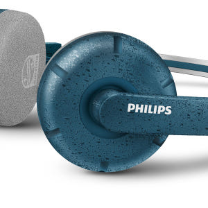 필립스 TAH2000 Ringo 레트로 오픈형 40mm 무선 블루투스 헤... 개봉기 | 실사용 후기 - 상품 이미지 4