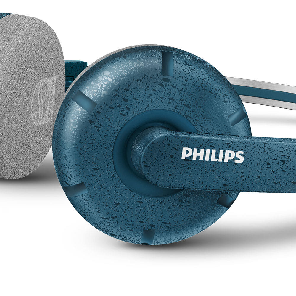 필립스 TAH2000 측면 디자인