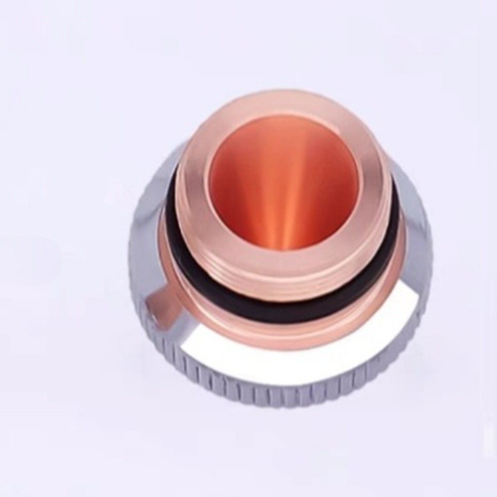 아만다 텐군 뜰채 뒷마개 낚시 뜰채 부품 수리용 직경 15mm 단층 1.0 - 상품 이미지