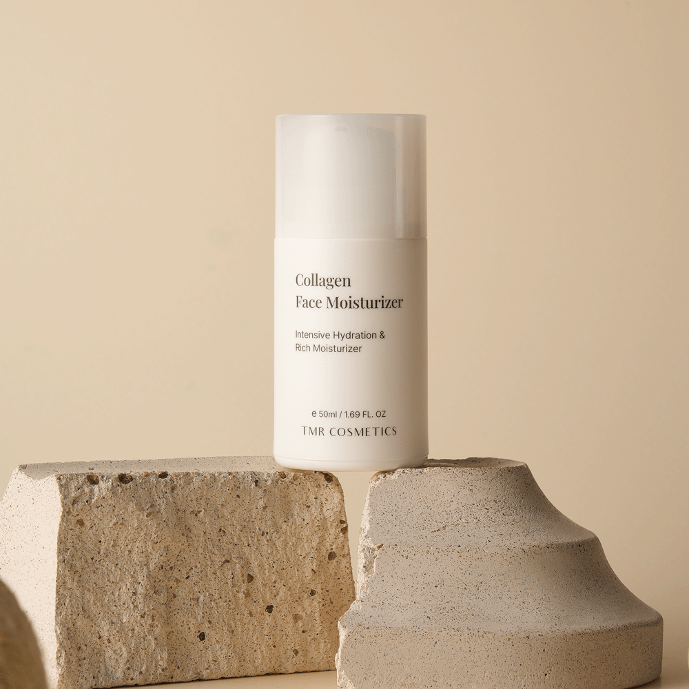 1+1 TMR 콜라겐 페이스 모이스춰라이저 50ml 식물성 콜라겐 고보습 수분크림 이미지 6