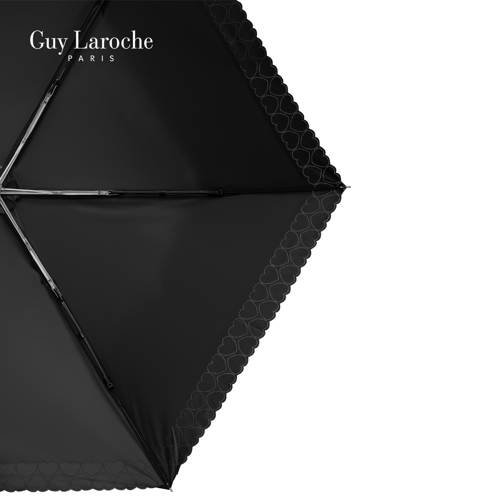 기라로쉬 180g 초경량 암막 하트펀칭 암막양산 우양산 양우산