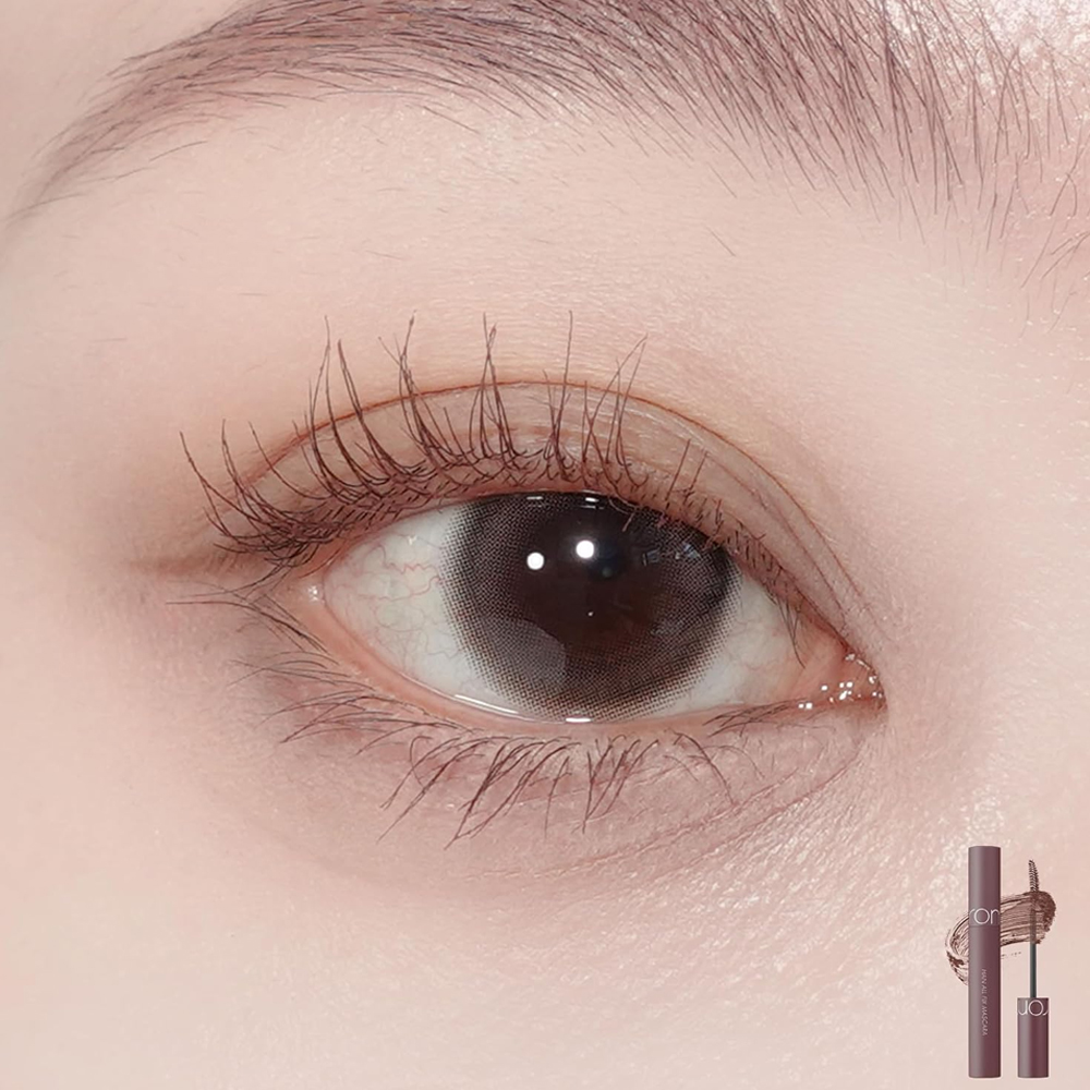 롬앤 마스카라 Rom&nd HA Fix Mascara 0.2 oz 7g 일본 한정 컬러 - 상세 이미지 3