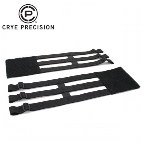 크라이 프리시전 AVS시스템 3 스켈레탈 커머밴드 (블랙) - 상품 이미지