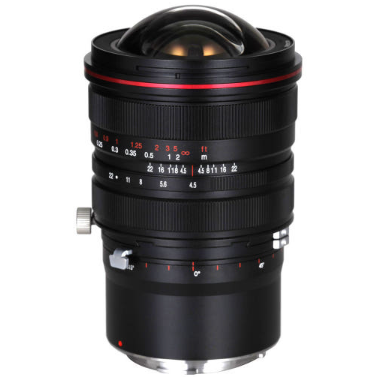 Laowa 15mm F4.5 R Zero-D Shift 캐논 RF
