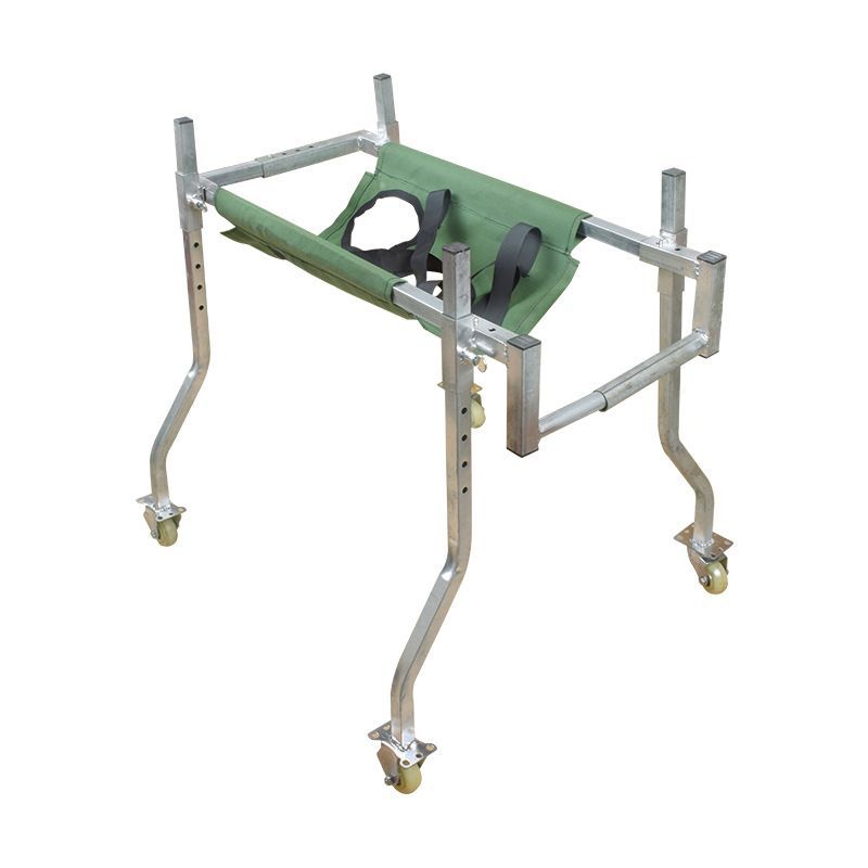 망아지 송아지 보행기 걸음마 보조기 새끼 걷기 연습