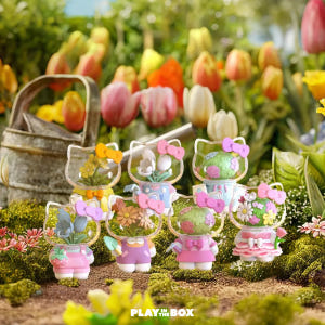 [플레이인더박스] 마이티잭스 산리오 헬로키티 아즈마 마코토 시리즈 랜덤피... 실사용 후기 | 효과 있을까? - 상품 이미지 1