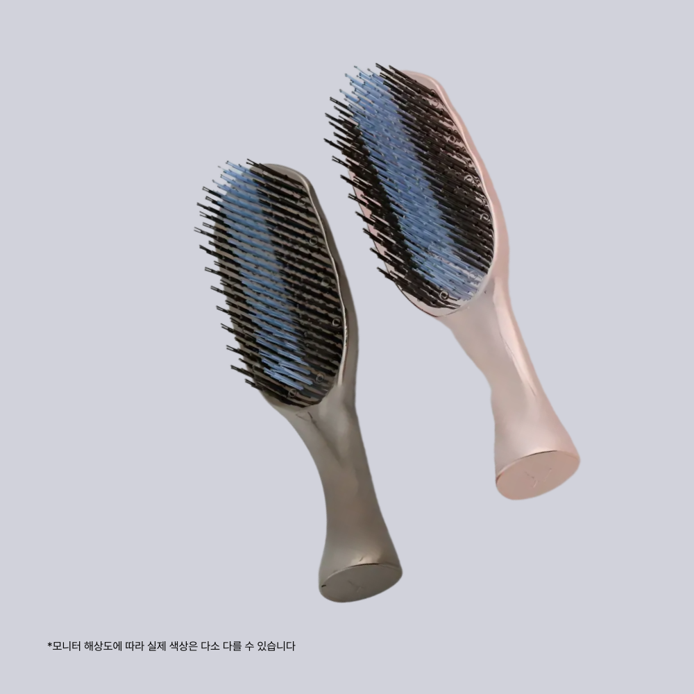 탈모관리 두피케어 이온방출 헤어브러시-SPRG 이온브러시·손상모케어 - 상세 이미지 4