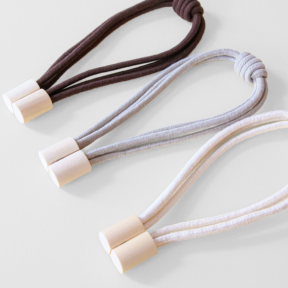 밀스 우드 마그네틱 심플 타이백