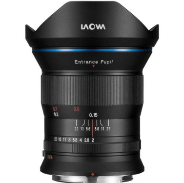 Laowa 15mm F2 Zero-D 니콘 Z