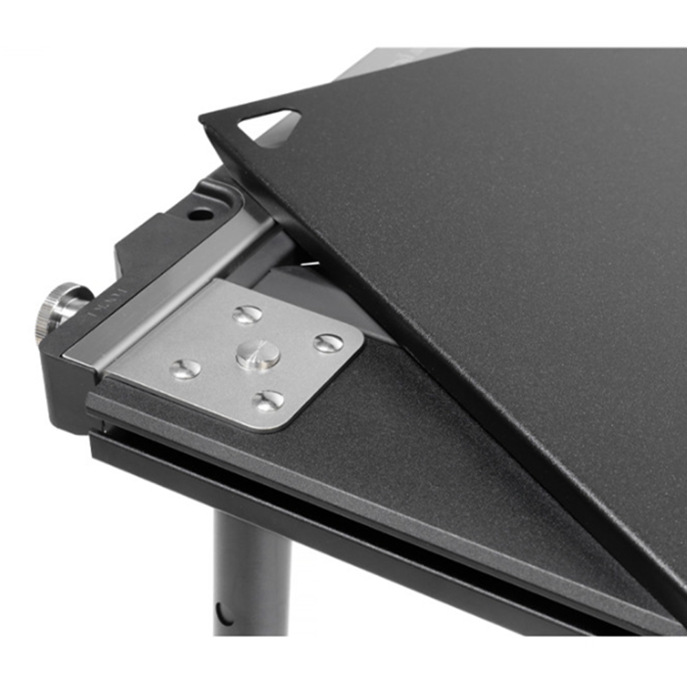 N.I.P 파워 플랫버너 전용 탑 플레이트 IN 블랙 평탄오덕용 플랫 버너 상판