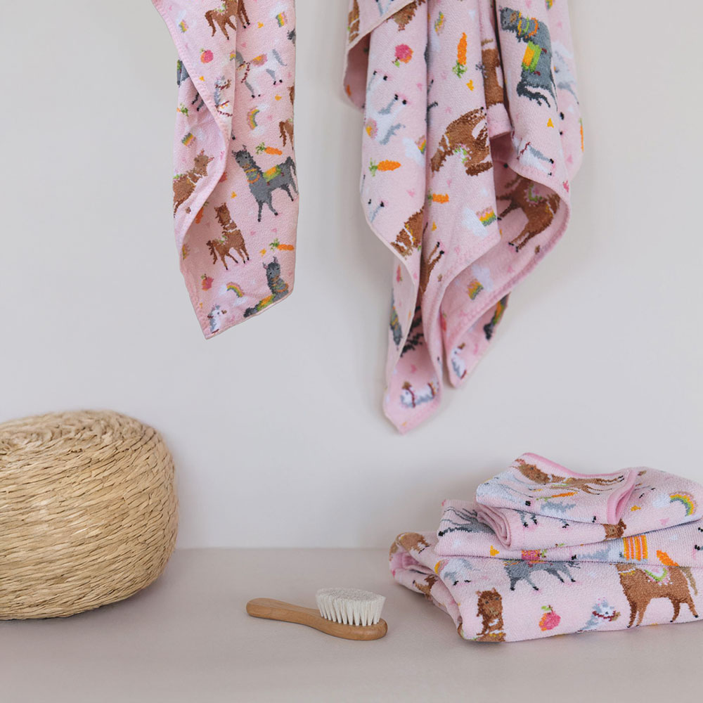 훼이라 로스카발로스 핸드타월 37 x 50 cm 독일직수입 부드럽고 먼지없는 프리미엄수건