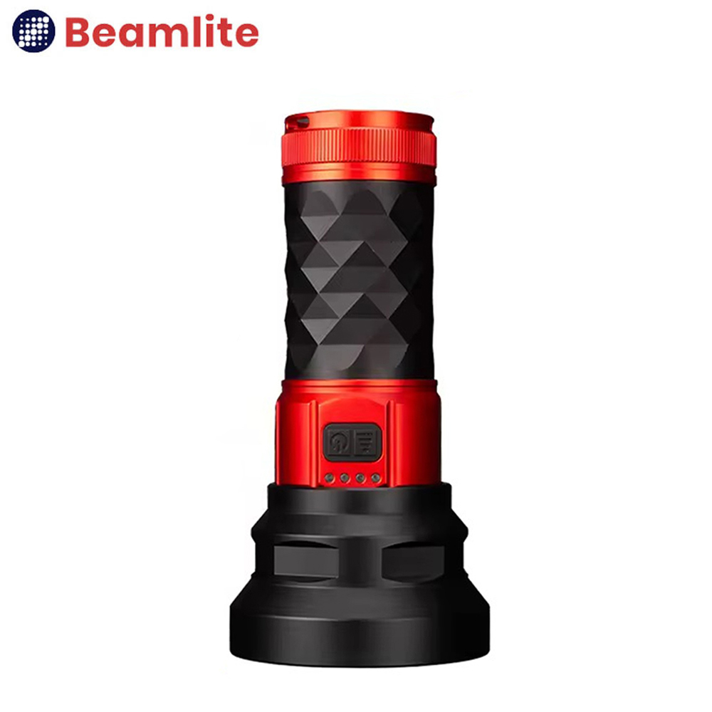 CS-9000 집중 확산 만능 손전등 5400루멘 휴대용 후레쉬 충전식 초강력 LED