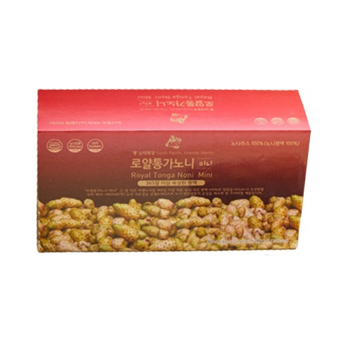 로얄통가노니 mini 40ml x 30 - 상품 이미지