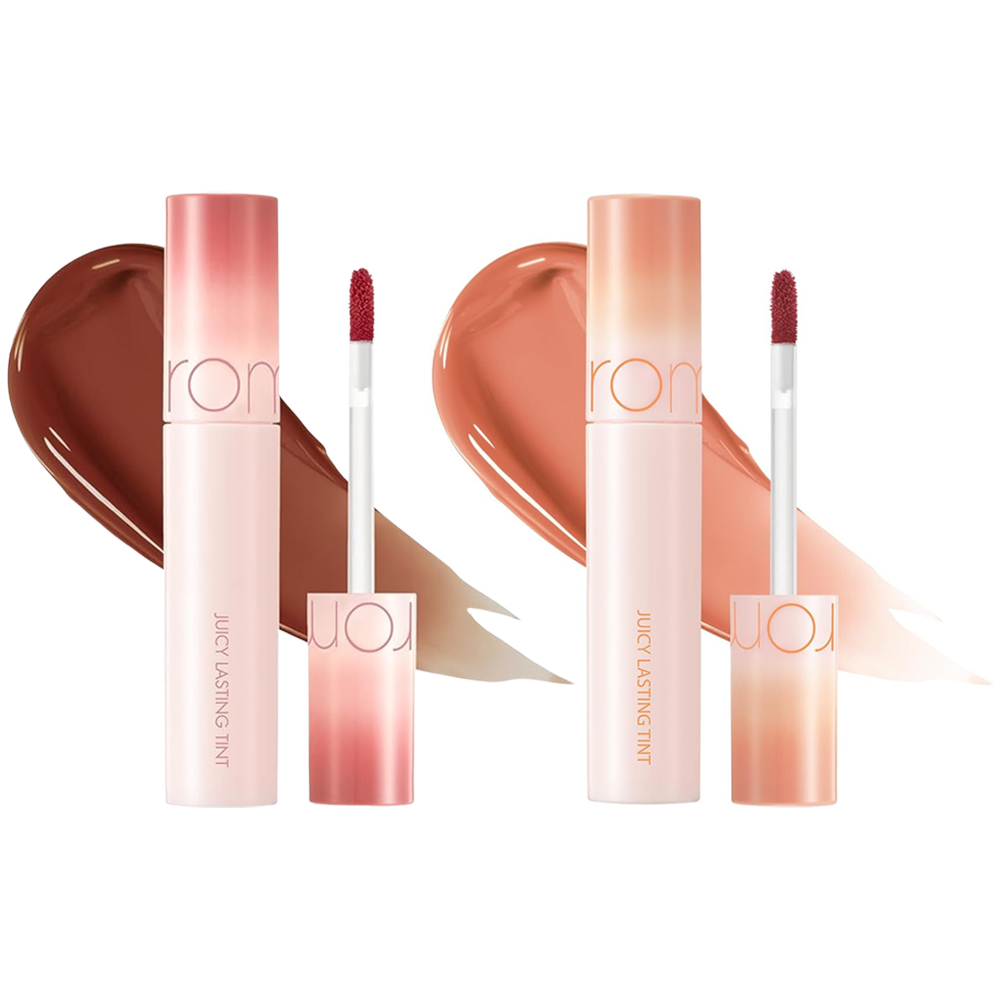 롬앤 틴트 Rom&nd Juicy Lasting Tint 0.2 oz 5.5 g 일본 한정 컬러