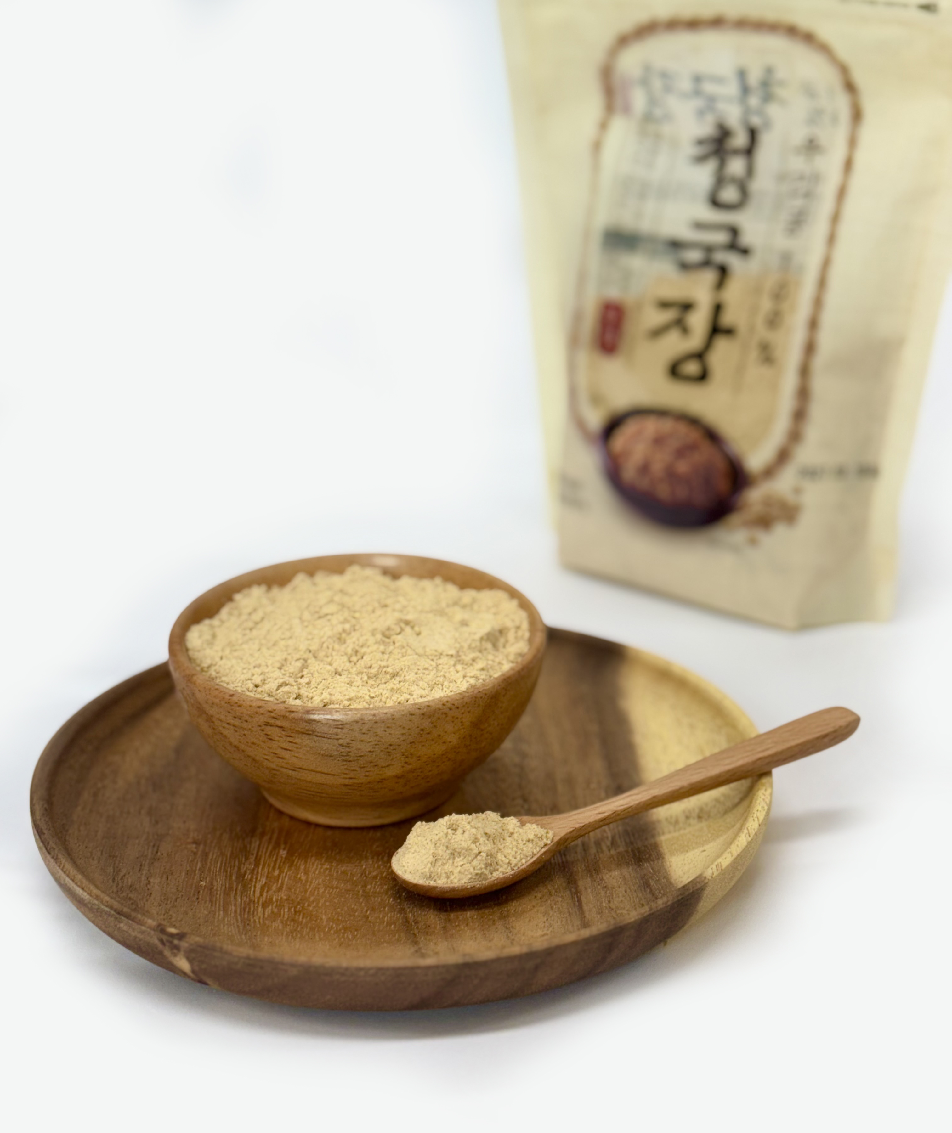 성진 냄새없는 국산 청국장 분말 350g 가루 요구르트 - 메인 이미지