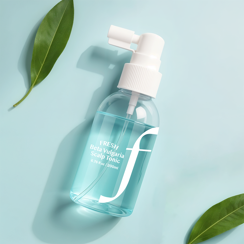 잎순 보이차 청대 두피 열감케어 두피 토닉 120ml - 상세 이미지 2