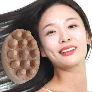 비건 비듬샴푸 약산성 미용실 샴푸바 천연 어성초 청소년 고체 지성 두피케... 솔직 후기 | 피부 타입별 분석 - 상품 이미지 1