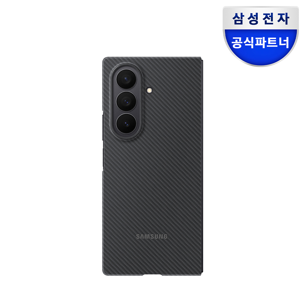 삼성 갤럭시 Z폴드7 카본쉴드 케이스