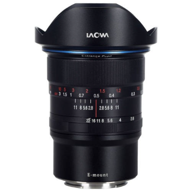 Laowa 12mm F2.8 Zero-D 소니 FE 블랙