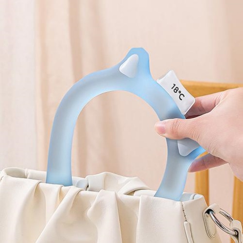 목 쿨링 튜브 목에 거는 얼음 목걸이 목도리 쿨 스카프 이미지 7