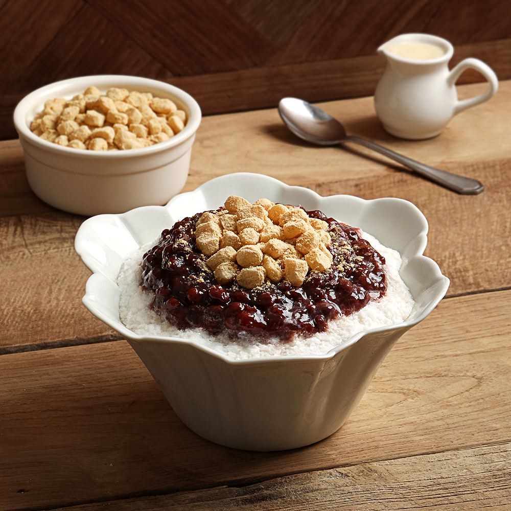 [리타방앗간] 빙수용 미니콩인절미 500g / 1,000g - 상세 이미지 3