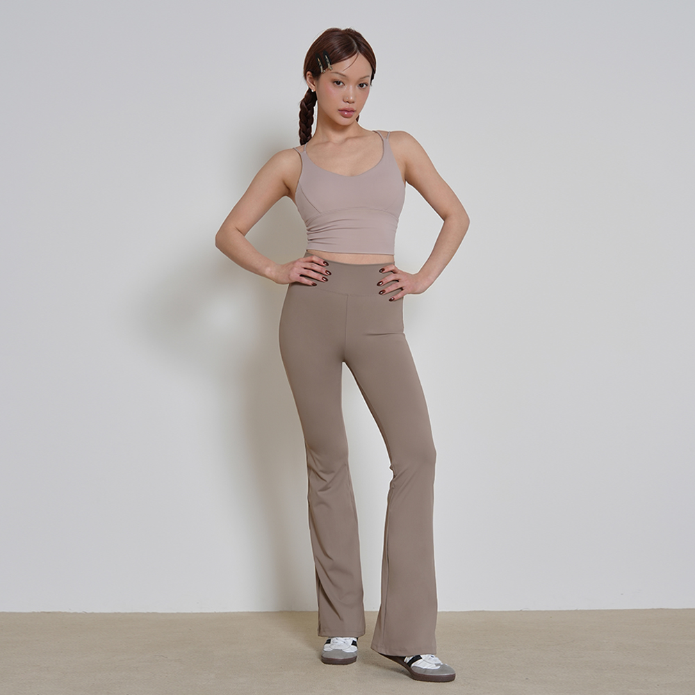 [롱버전추가] 와일드 부츠컷 레깅스 (6color)