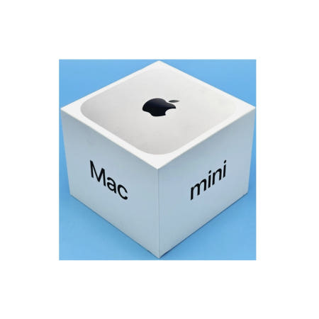 [Apple 맥미니] 맥 미니 2024년 M4 (10CPU 10GPU) 16GB RAM/512GB SSD [MU9E3KH/A 애플코리아정품]