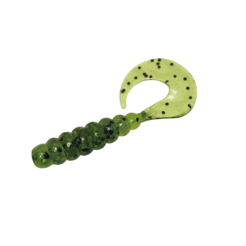 캣츠크로우 K그럽 쏘가리웜 027 워터멜론, 5cm(2인치) - 상세 이미지 2