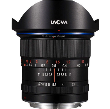 Laowa 12mm F2.8 Zero-D 캐논 EF 블랙
