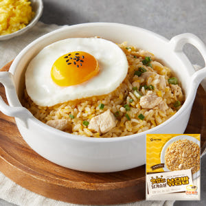 미트리 맛있는 닭가슴살 볶음밥 200g 혼합 10팩 외 5종 맛있게 먹은 솔직 후기 - 상품 이미지 3