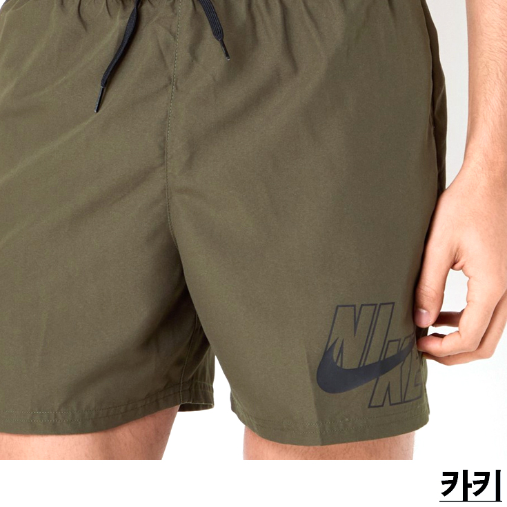 나이키 스윔 팬츠 5인치 반바지 수영복 발리숏 - 상세 이미지 3