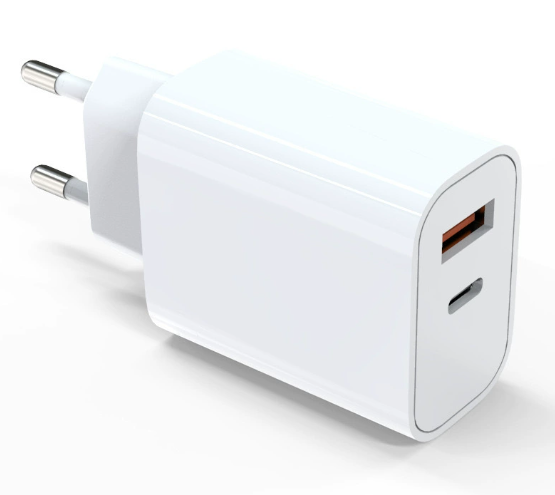 마이크로텍 PD USB 듀얼 45W PPS GaN 고속 충전기 2포트 어댑터 - 상세 이미지 5